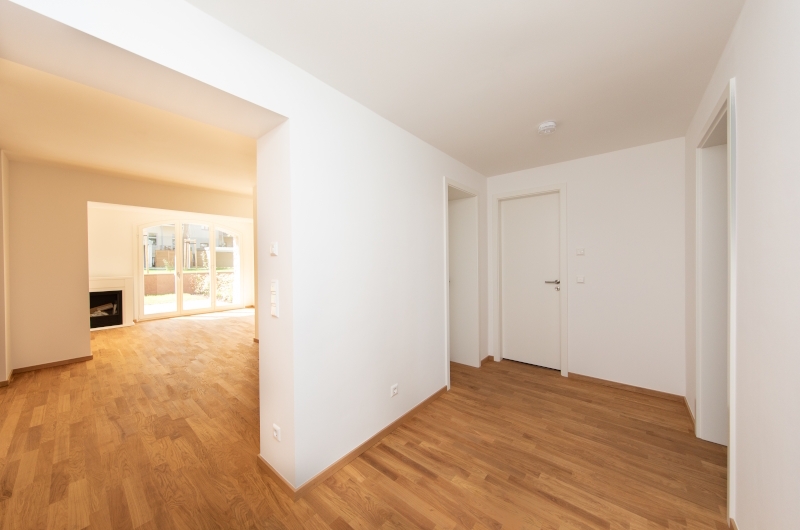 Wohnungseingangsbereich